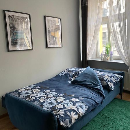 Apartament Jednosci Zielona Góra Esterno foto