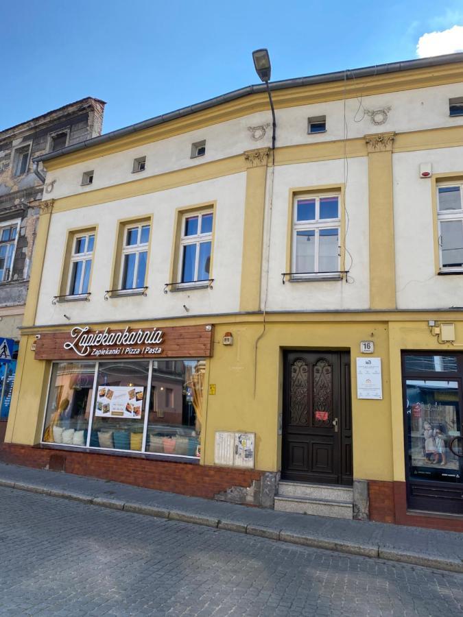 Apartament Jednosci Zielona Góra Esterno foto