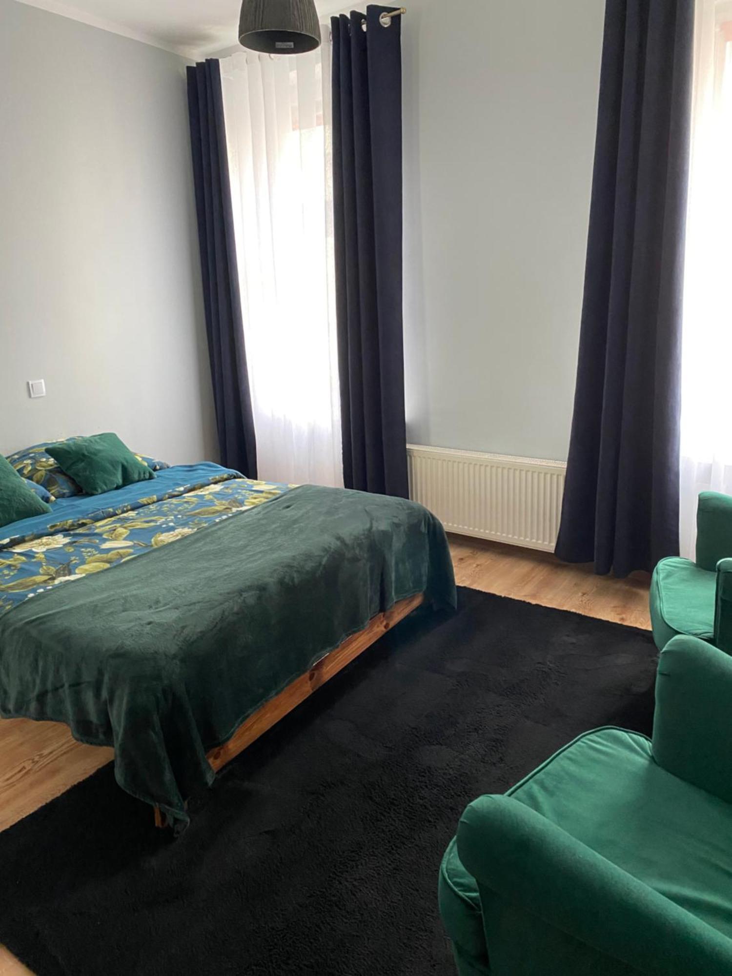 Apartament Jednosci Zielona Góra Esterno foto