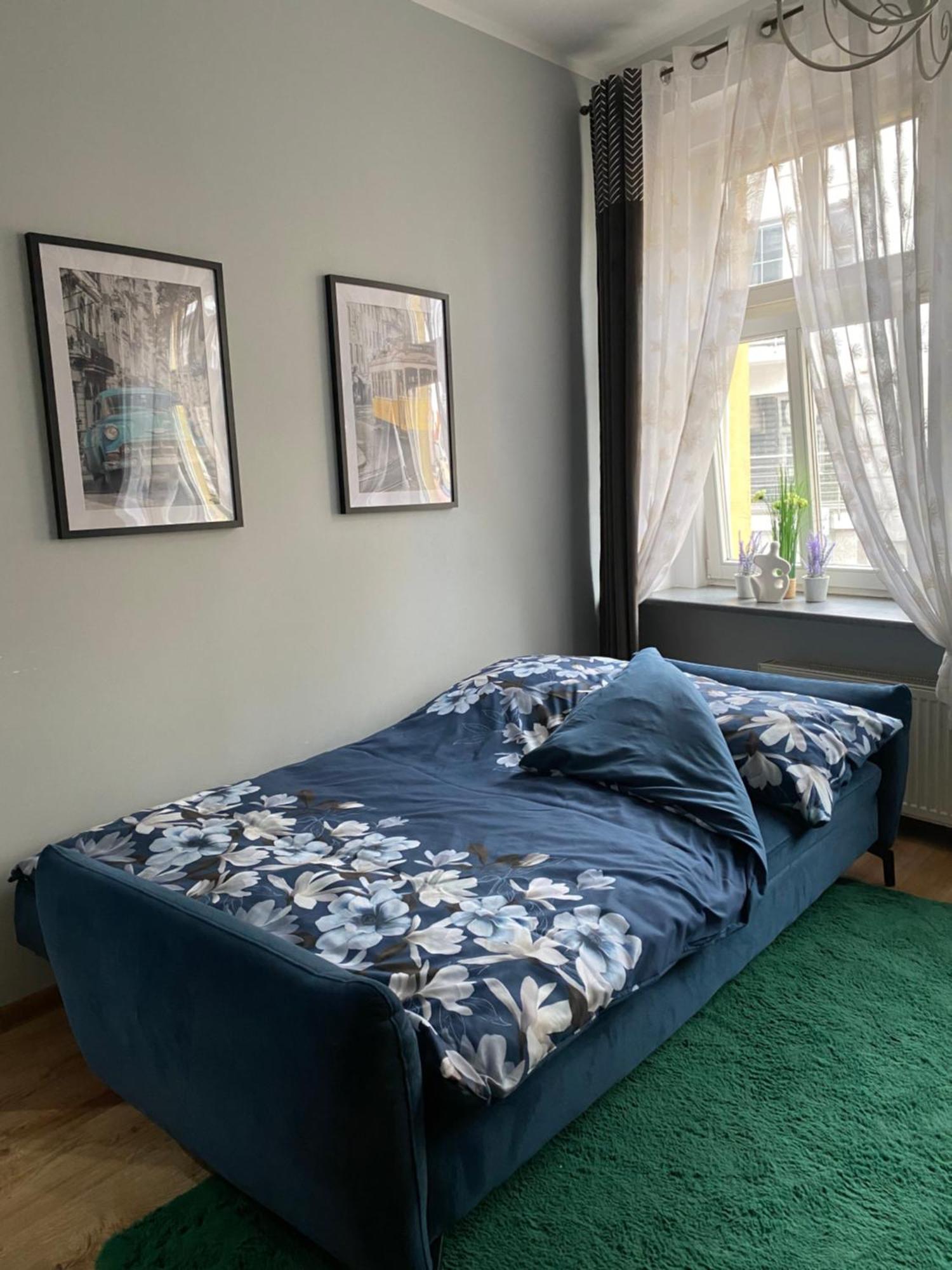Apartament Jednosci Zielona Góra Esterno foto