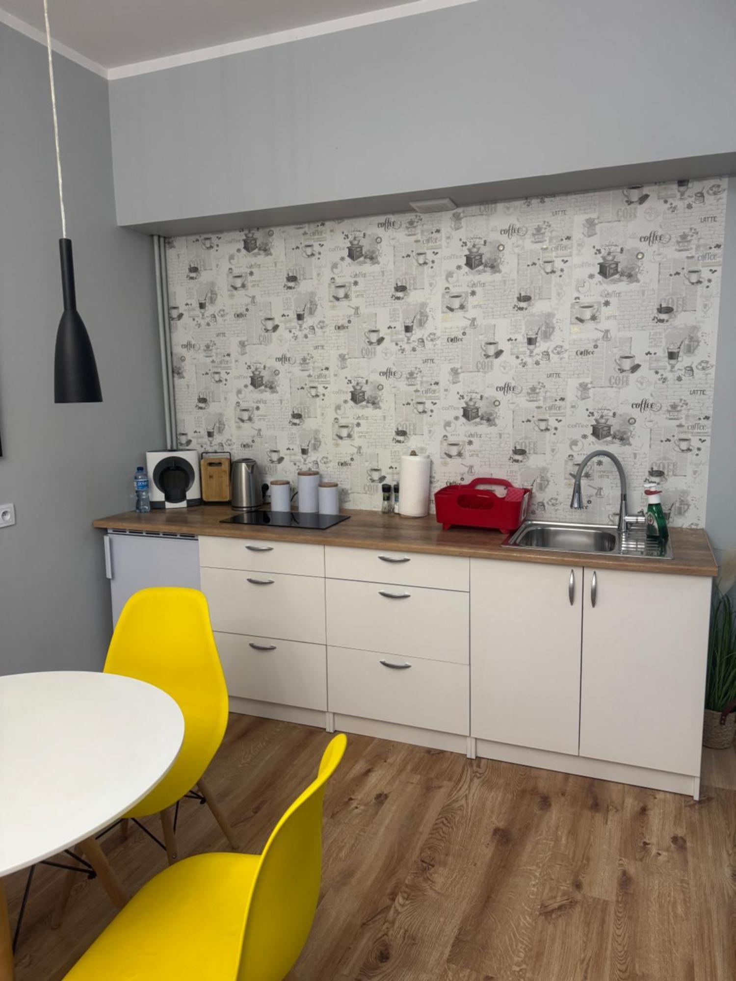 Apartament Jednosci Zielona Góra Esterno foto